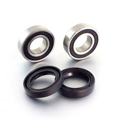 BEARING WORX ŁOŻYSKA KOŁA PRZEDNIEGO Z USZCZELNIACZAMI KTM SX 85 03