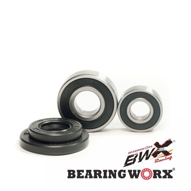 BEARING WORX ŁOŻYSKA KOŁA PRZEDNIEGO Z USZCZELNIACZAMI KTM ATV 450/
