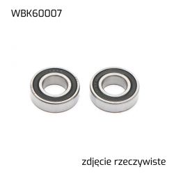 BEARING WORX ŁOŻYSKA KOŁA PRZEDNIEGO GAS GAS EC/SM 50 04-05, KTM SX