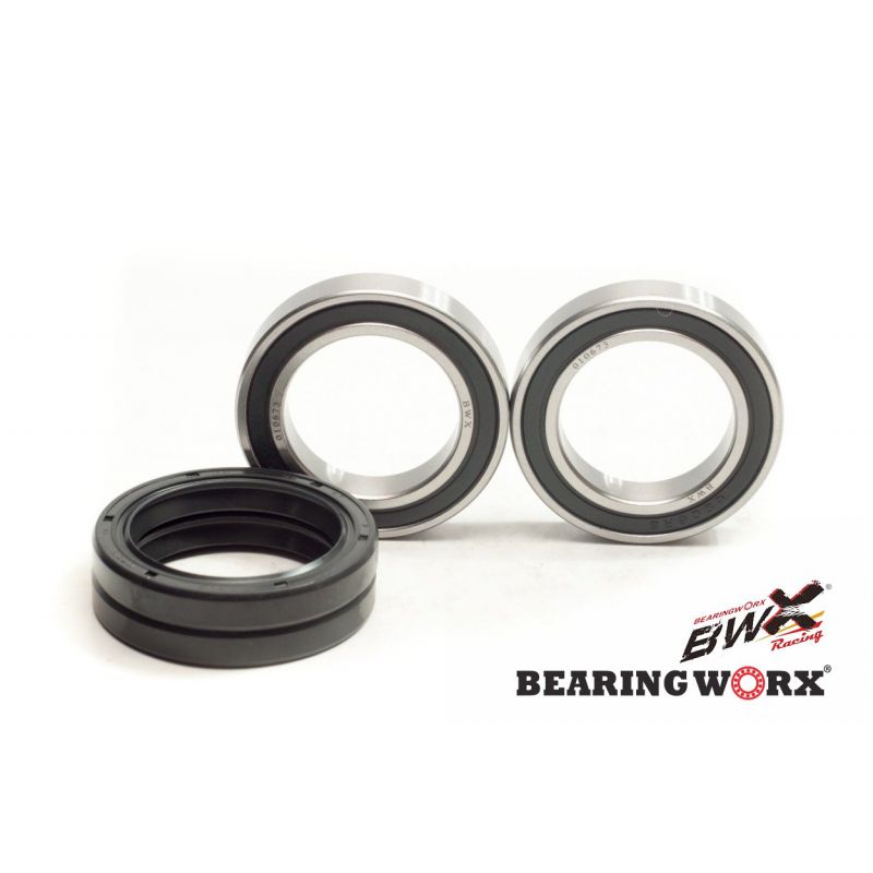 BEARING WORX ŁOŻYSKA KOŁA PRZEDNIEGO Z USZCZELNIACZAMI KTM SX/SXF/E