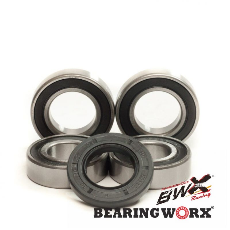 BEARING WORX ŁOŻYSKA KOŁA TYLNEGO Z USZCZELNIACZAMI KTM 690/950/990