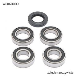 BEARING WORX ŁOŻYSKA KOŁA TYLNEGO Z USZCZELNIACZAMI KTM 690/950/990