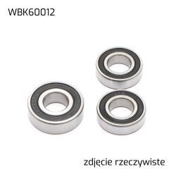 BEARING WORX ŁOŻYSKA KOŁA TYLNEGO KTM SX65 00-17, KAWASAKI KX125 78