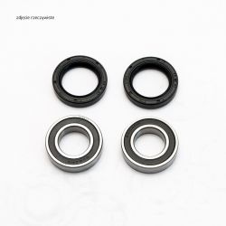 BEARING WORX ŁOŻYSKA KOŁA PRZEDNIEGO Z USZCZELNIACZAMI HONDA CR125/