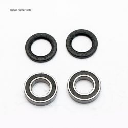 BEARING WORX ŁOŻYSKA KOŁA PRZEDNIEGO Z USZCZELNIACZAMI KAWASAKI KX1