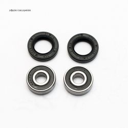 BEARING WORX ŁOŻYSKA KOŁA TYLNEGO Z USZCZELNIACZAMI SUZUKI RM 80/85