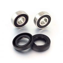 BEARING WORX ŁOŻYSKA KOŁA TYLNEGO Z USZCZELNIACZAMI SUZUKI RM 80/85