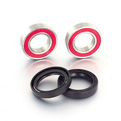 BEARING WORX ŁOŻYSKA KOŁA PRZEDNIEGO Z USZCZELNIACZAMI RM 125 01-08