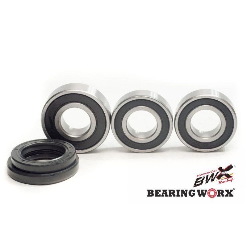 BEARING WORX ŁOŻYSKA KOŁA TYLNEGO Z USZCZELNIACZAMI SUZUKI DRZ 400 