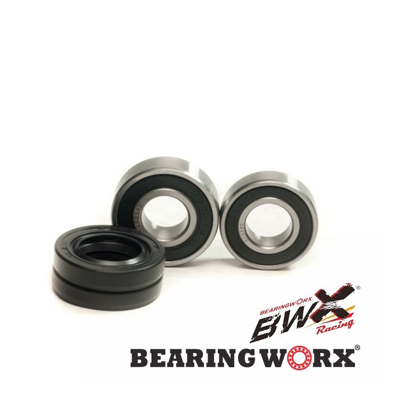 BEARING WORX ŁOŻYSKA KOŁA TYLNEGO Z USZCZELNIACZAMI SUZUKI RM 80/85