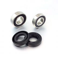 BEARING WORX ŁOŻYSKA KOŁA TYLNEGO Z USZCZELNIACZAMI SUZUKI RM 80/85
