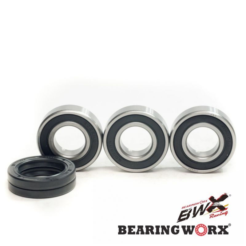 BEARING WORX ŁOŻYSKA KOŁA TYLNEGO Z USZCZELNIACZAMI SUZUKI RM 125/2