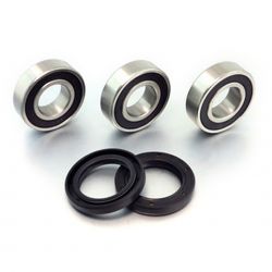 BEARING WORX ŁOŻYSKA KOŁA TYLNEGO Z USZCZELNIACZAMI SUZUKI RM 125/2