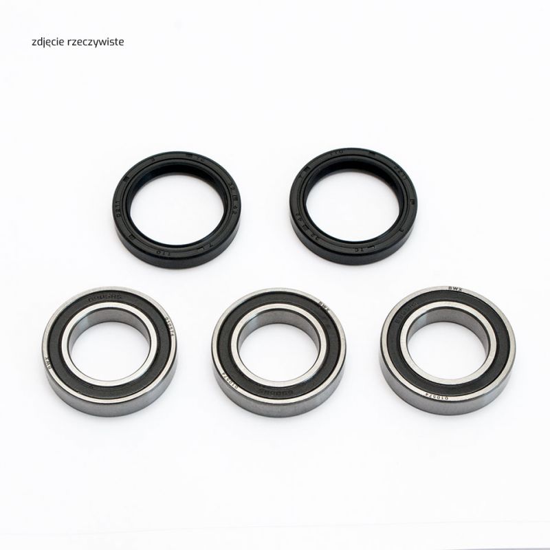 BEARING WORX ŁOŻYSKA KOŁA TYLNEGO Z USZCZELNIACZAMI TYLNEGO KAWASAK