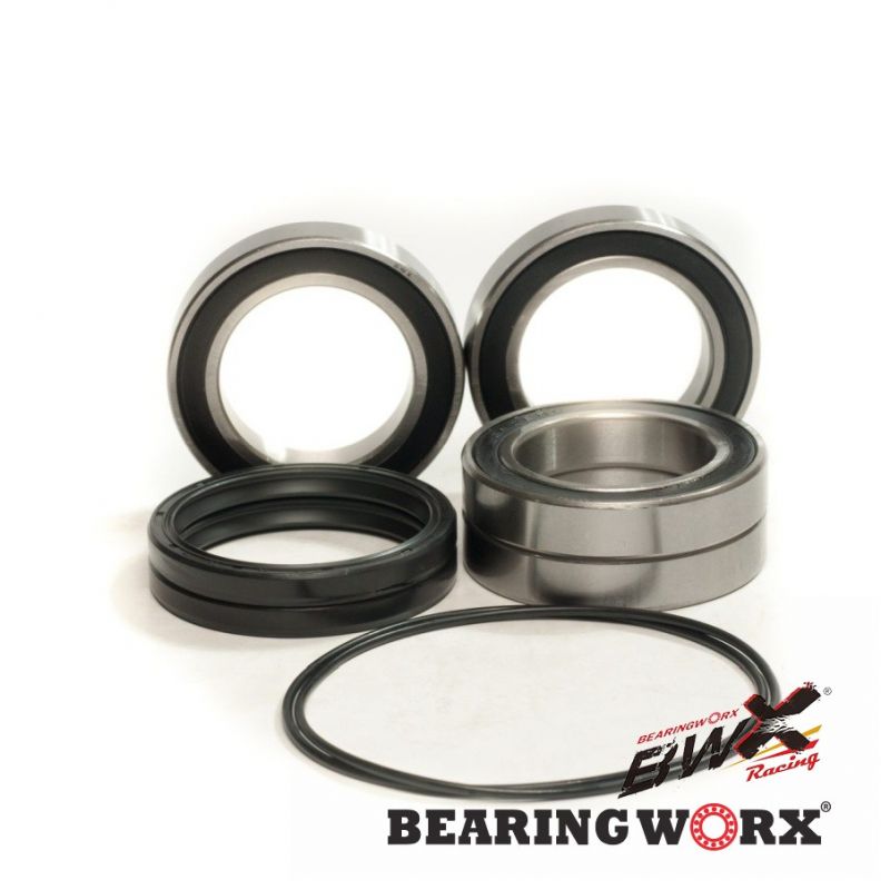 BEARING WORX ŁOŻYSKA KOŁA TYLNEGO Z USZCZELNIACZAMI SUZUKI LTR 450 