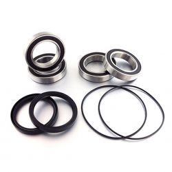 BEARING WORX ŁOŻYSKA KOŁA TYLNEGO Z USZCZELNIACZAMI SUZUKI LTR 450 
