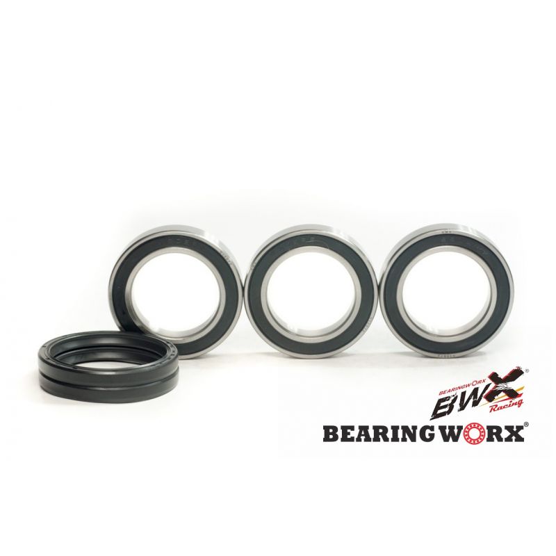 BEARING WORX ŁOŻYSKA KOŁA TYLNEGO Z USZCZELNIACZAMI HONDA TRX 450R/