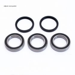 BEARING WORX ŁOŻYSKA KOŁA TYLNEGO Z USZCZELNIACZAMI HONDA TRX 450R/