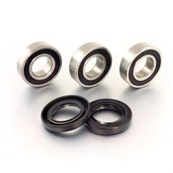 BEARING WORX ŁOŻYSKA KOŁA PRZEDNIEGO Z USZCZELNIACZAMI KAWASAKI VN 