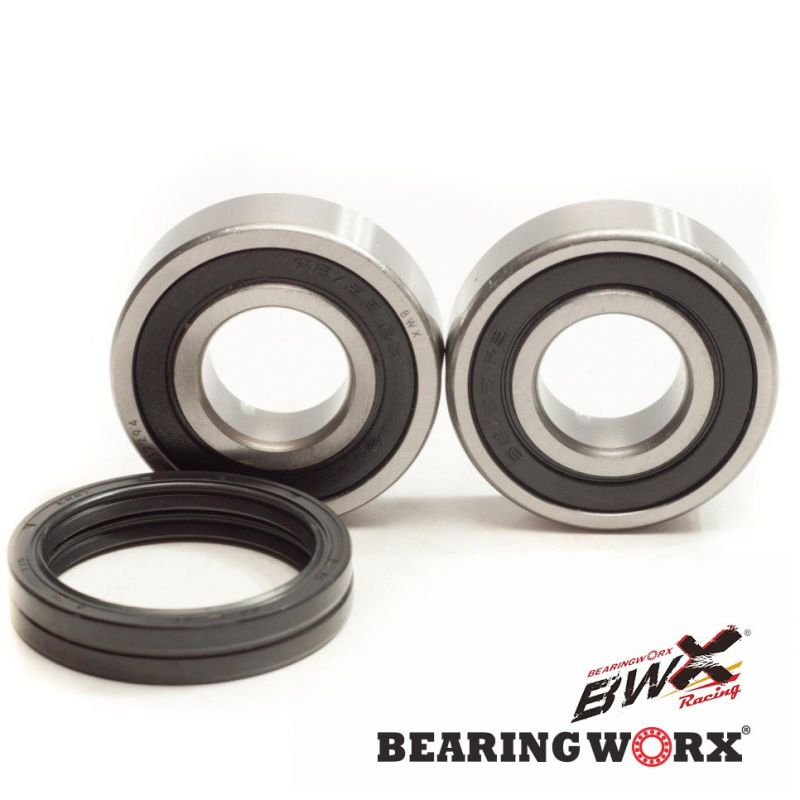 BEARING WORX ŁOŻYSKA KOŁA TYLNEGO Z USZCZELNIACZAMI TM 125/144/250/