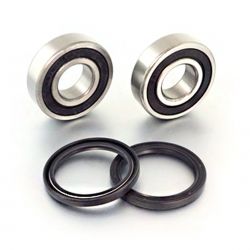 BEARING WORX ŁOŻYSKA KOŁA TYLNEGO Z USZCZELNIACZAMI TM 125/144/250/