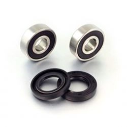 BEARING WORX ŁOŻYSKA KOŁA PRZEDNIEGO Z USZCZELNIACZAMI YAMAHA YZ80/