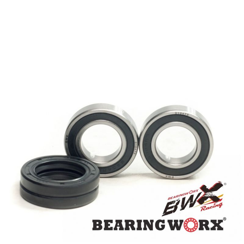 BEARING WORX ŁOŻYSKA KOŁA PRZEDNIEGO Z USZCZELNIACZAMI YAMAHA YZ 12