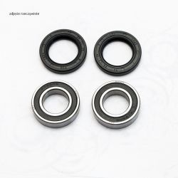 BEARING WORX ŁOŻYSKA KOŁA PRZEDNIEGO Z USZCZELNIACZAMI YAMAHA YZ 12