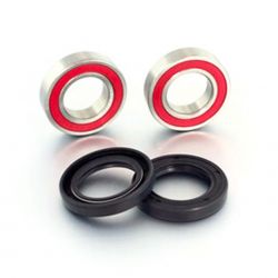 BEARING WORX ŁOŻYSKA KOŁA PRZEDNIEGO Z USZCZELNIACZAMI YAMAHA YZ 12