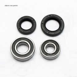 BEARING WORX ŁOŻYSKA KOŁA PRZEDNIEGO Z USZCZELNIACZAMI YAMAHA YFM 6