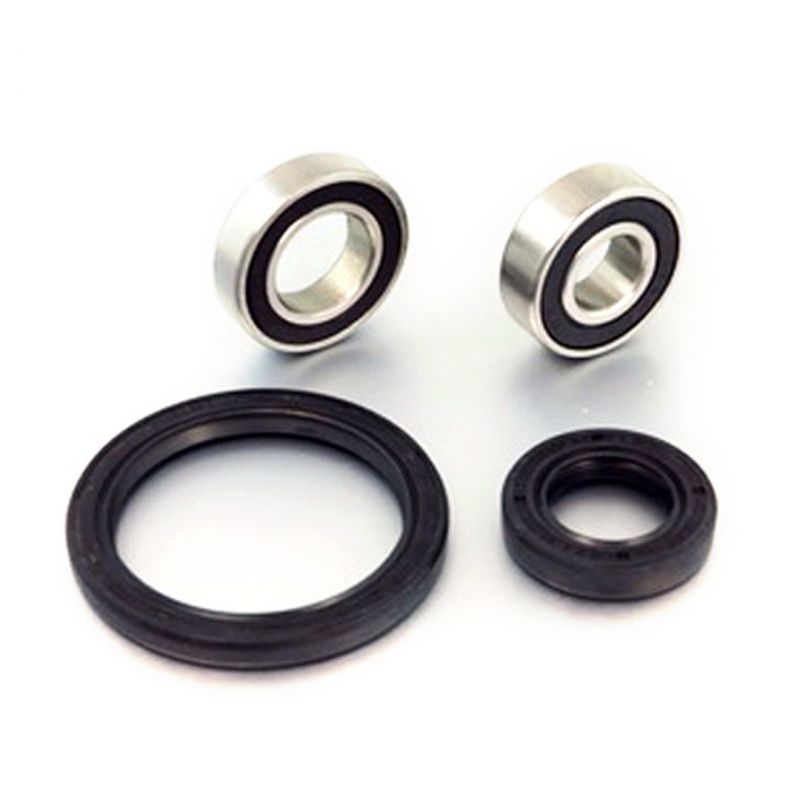 BEARING WORX ŁOŻYSKA KOŁA PRZEDNIEGO Z USZCZELNIACZAMI YAMAHA YFB25