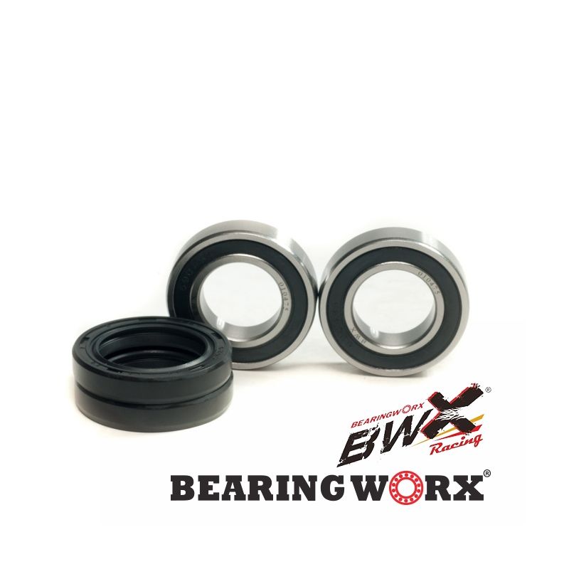 BEARING WORX ŁOŻYSKA KOŁA PRZEDNIEGO Z USZCZELNIACZAMI YAMAHA YZ 12