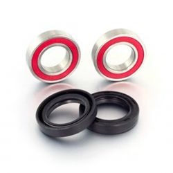 BEARING WORX ŁOŻYSKA KOŁA PRZEDNIEGO Z USZCZELNIACZAMI YAMAHA YZ 12
