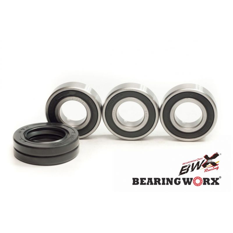 BEARING WORX ŁOŻYSKA KOŁA TYLNEGO Z USZCZELNIACZAMI YAMAHA DT125R 9