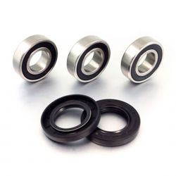 BEARING WORX ŁOŻYSKA KOŁA TYLNEGO Z USZCZELNIACZAMI YAMAHA DT125R 9