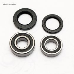 BEARING WORX ŁOŻYSKA KOŁA TYLNEGO Z USZCZELNIACZAMI YAMAHA YZF 250/