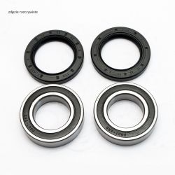 BEARING WORX ŁOŻYSKA KOŁA TYLNEGO Z USZCZELNIACZAMI YAMAHA YFM 660 