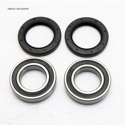 BEARING WORX ŁOŻYSKA KOŁA TYLNEGO Z USZCZELNIACZAMI YAMAHA YFS200 B