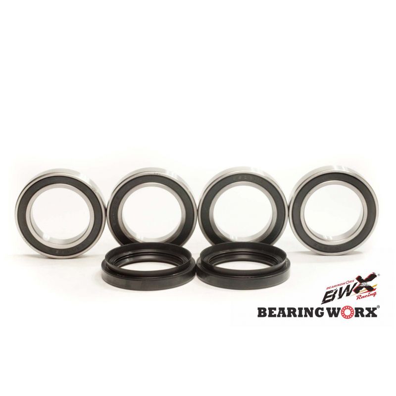 BEARING WORX ŁOŻYSKA KOŁA TYLNEGO Z USZCZELNIACZAMI YAMAHA YFZ 450 