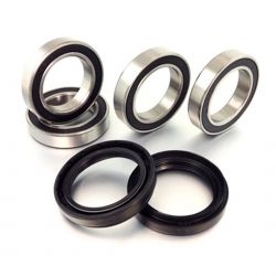 BEARING WORX ŁOŻYSKA KOŁA TYLNEGO Z USZCZELNIACZAMI YAMAHA YFZ 450 