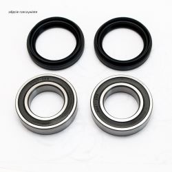 BEARING WORX ŁOŻYSKA KOŁA TYLNEGO Z USZCZELNIACZAMI YAMAHA YFM 250/