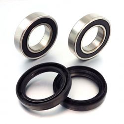 BEARING WORX ŁOŻYSKA KOŁA TYLNEGO Z USZCZELNIACZAMI YAMAHA YFM 250/