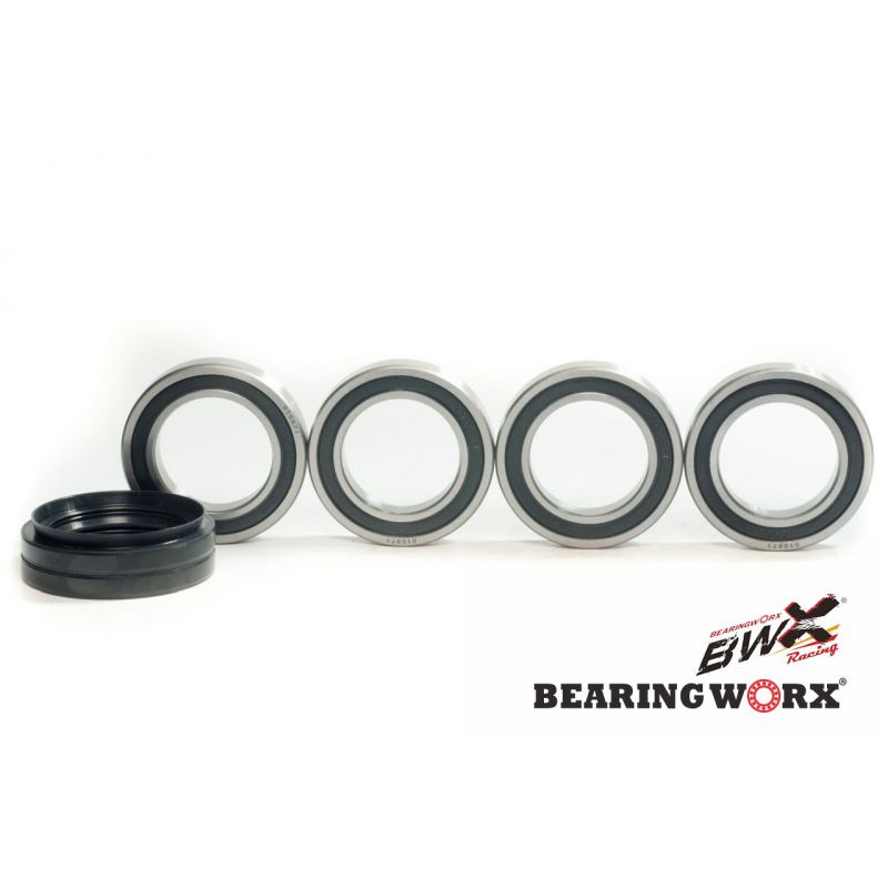 BEARING WORX ŁOŻYSKA KOŁA TYLNEGO Z USZCZELNIACZAMI YAMAHA YFZ 450 