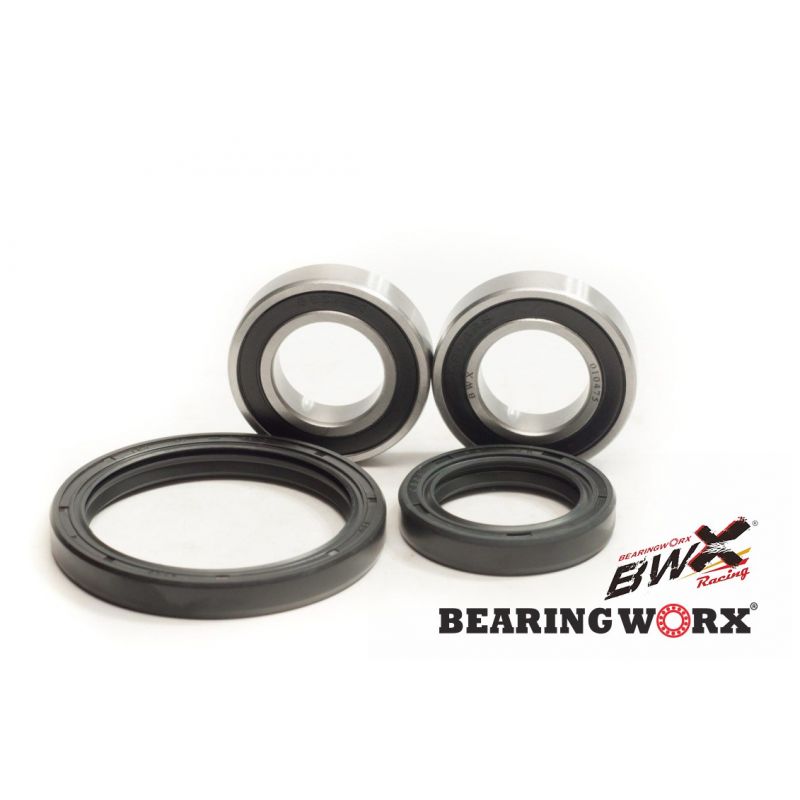 BEARING WORX ŁOŻYSKA KOŁA PRZEDNIEGO Z USZCZELNIACZAMI YAMAHA WRF 2