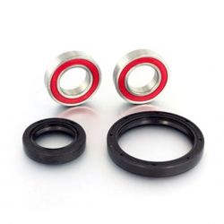 BEARING WORX ŁOŻYSKA KOŁA PRZEDNIEGO Z USZCZELNIACZAMI YAMAHA WRF 2