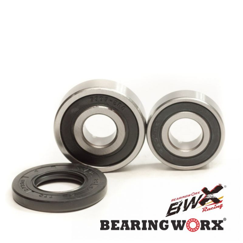 BEARING WORX ŁOŻYSKA KOŁA TYLNEGO Z USZCZELNIACZAMI HONDA CRF 150/2