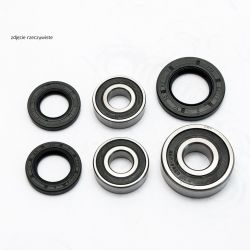 BEARING WORX ŁOŻYSKA KOŁA TYLNEGO Z USZCZELNIACZAMI XT 600 84-85 XT