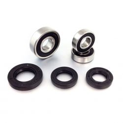 BEARING WORX ŁOŻYSKA KOŁA TYLNEGO Z USZCZELNIACZAMI XT 600 84-85 XT