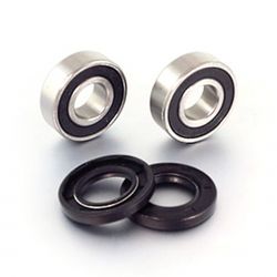 BEARING WORX ŁOŻYSKA KOŁA PRZEDNIEGO Z USZCZELNIACZAMI YAMAHA YZ 12