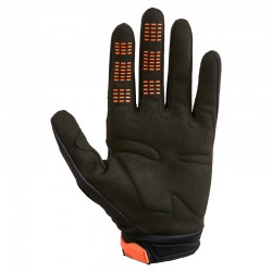RĘKAWICE FOX 180 SKEW BLACK/ORANGE  ENDURO CROSS
